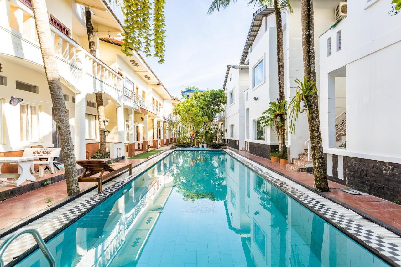 Oyo 614 Phu Quy Resort Exterior photo
