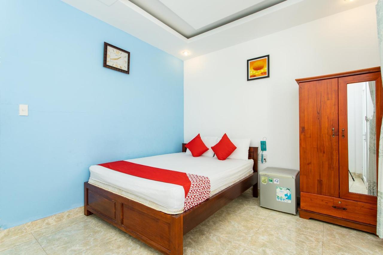 Oyo 614 Phu Quy Resort Exterior photo