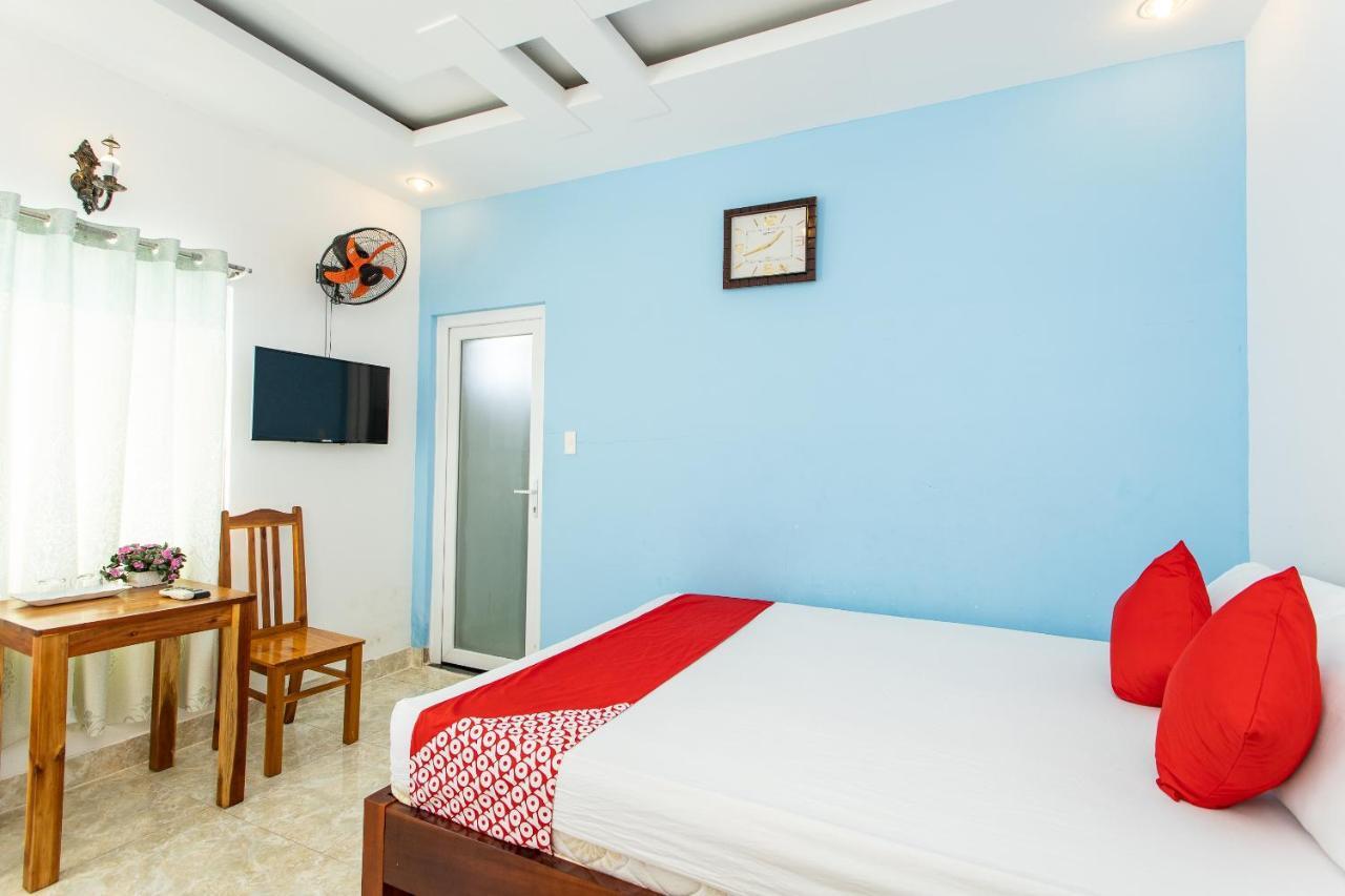 Oyo 614 Phu Quy Resort Exterior photo