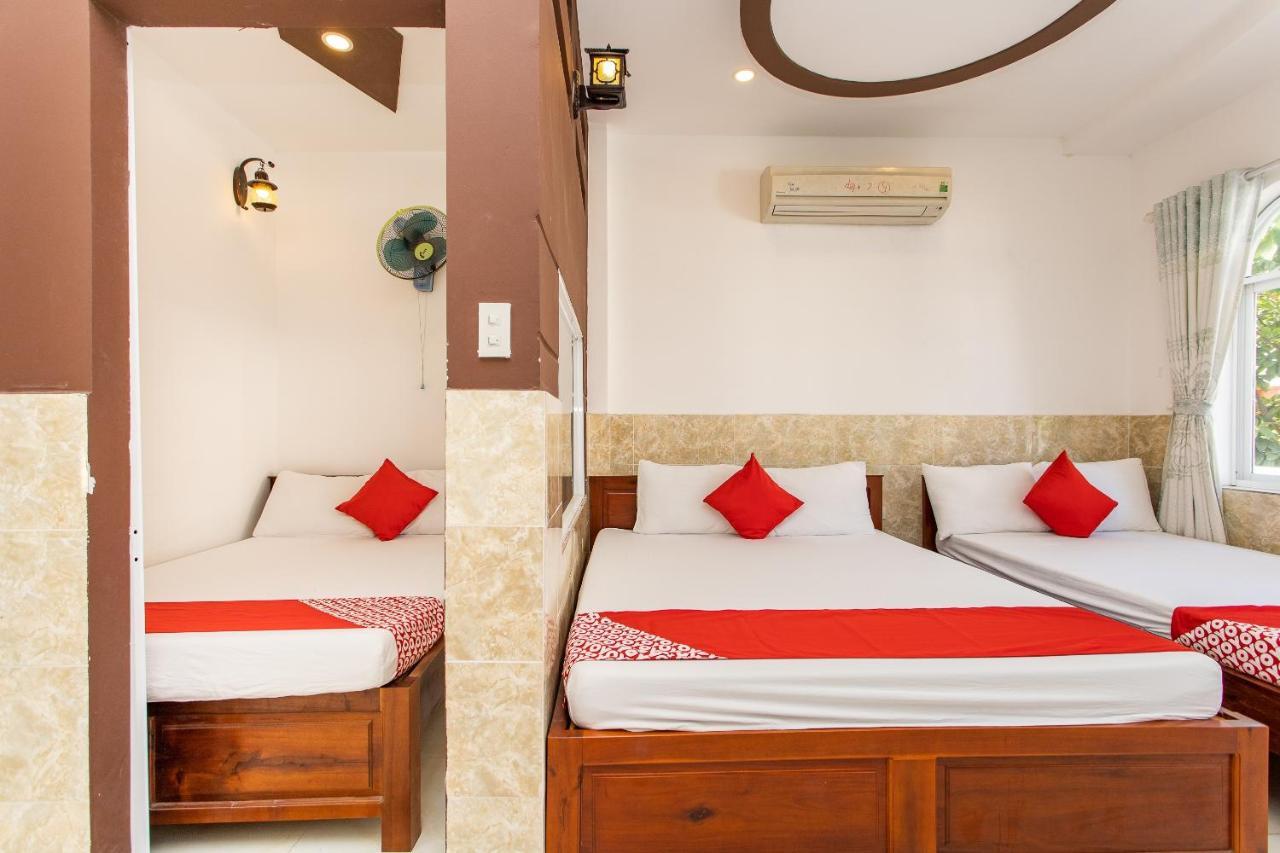 Oyo 614 Phu Quy Resort Exterior photo