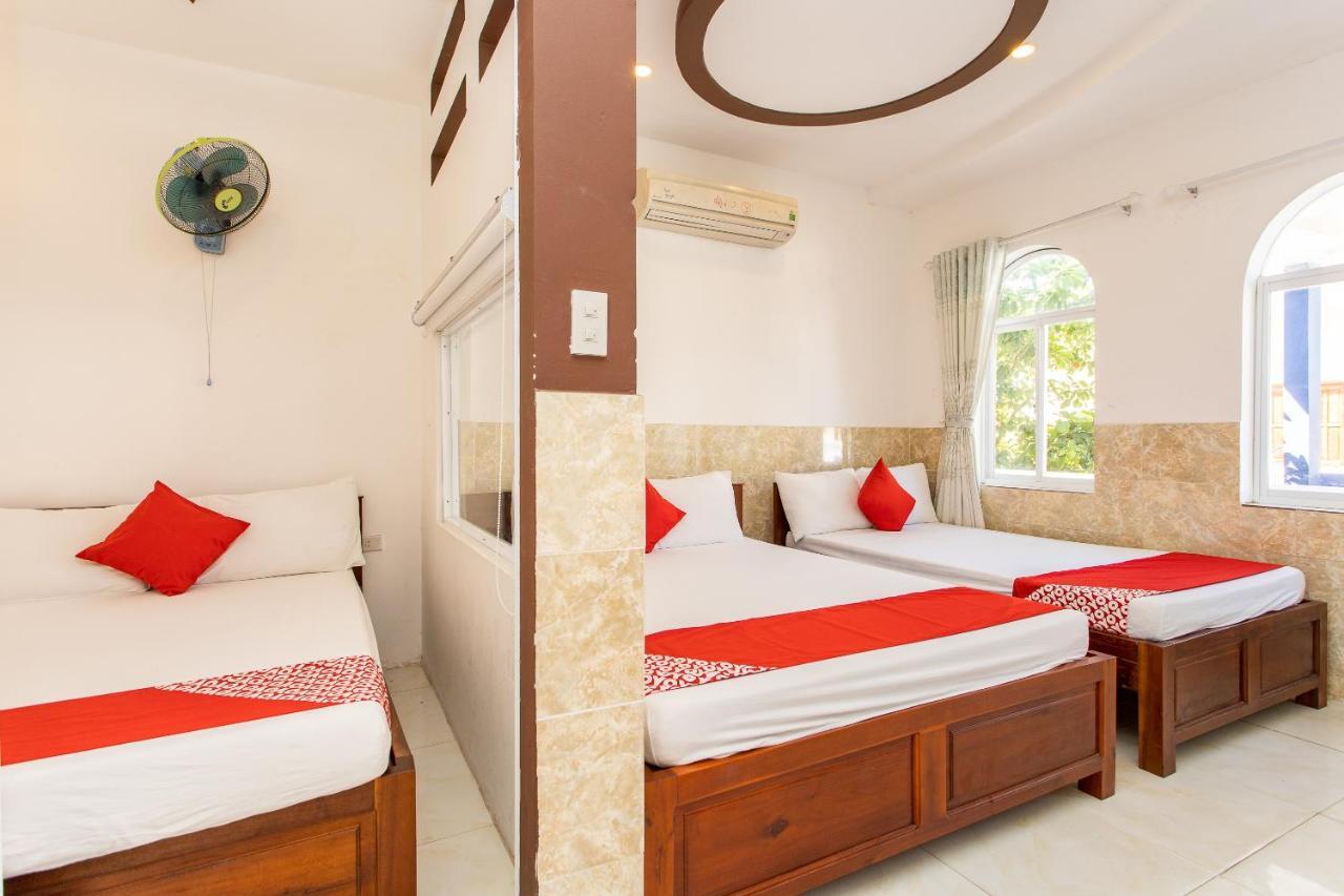 Oyo 614 Phu Quy Resort Exterior photo
