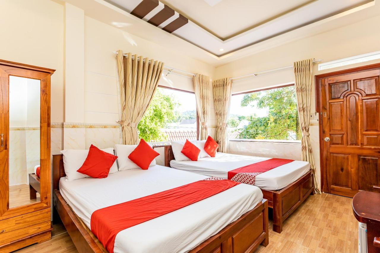 Oyo 614 Phu Quy Resort Exterior photo