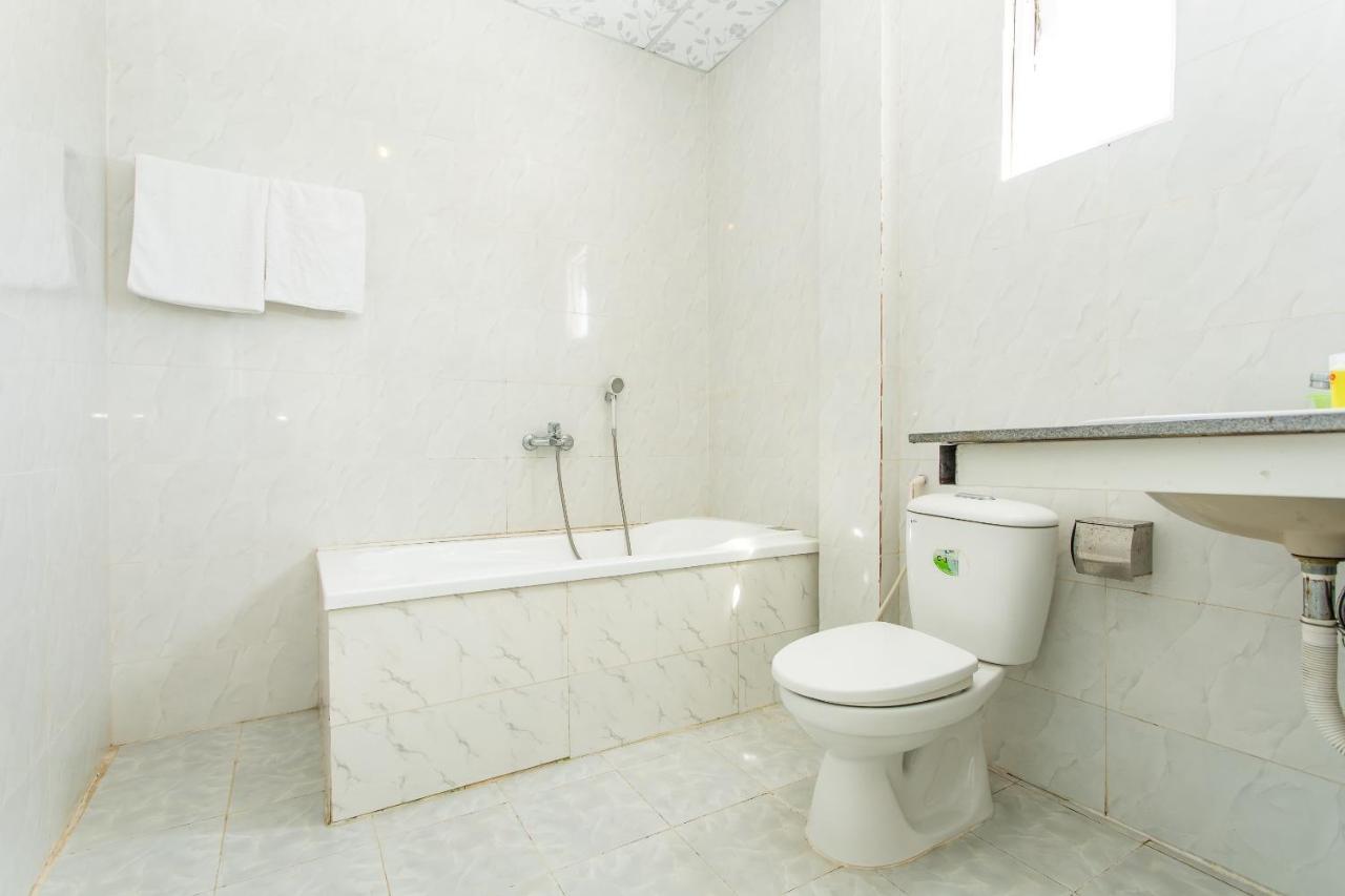 Oyo 614 Phu Quy Resort Exterior photo