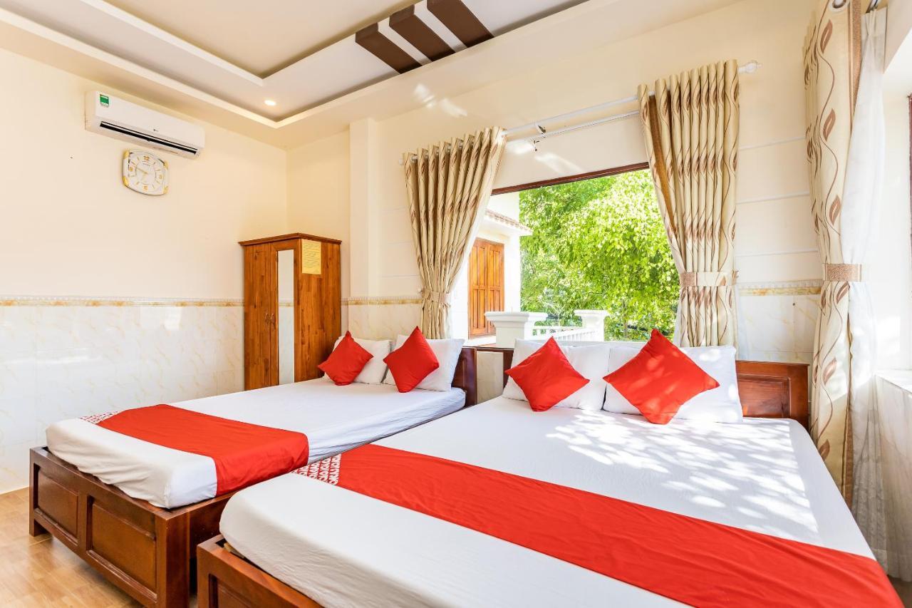 Oyo 614 Phu Quy Resort Exterior photo