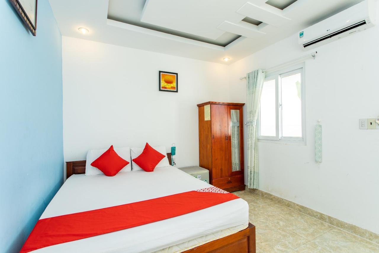 Oyo 614 Phu Quy Resort Exterior photo
