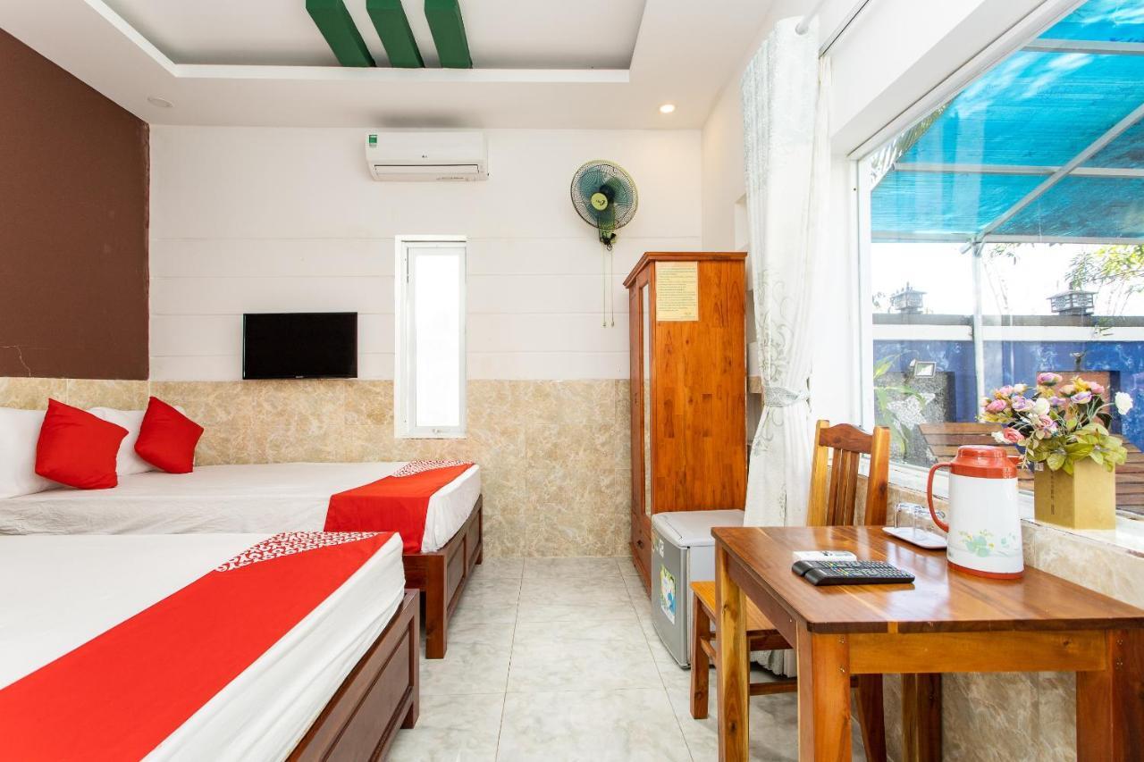 Oyo 614 Phu Quy Resort Exterior photo