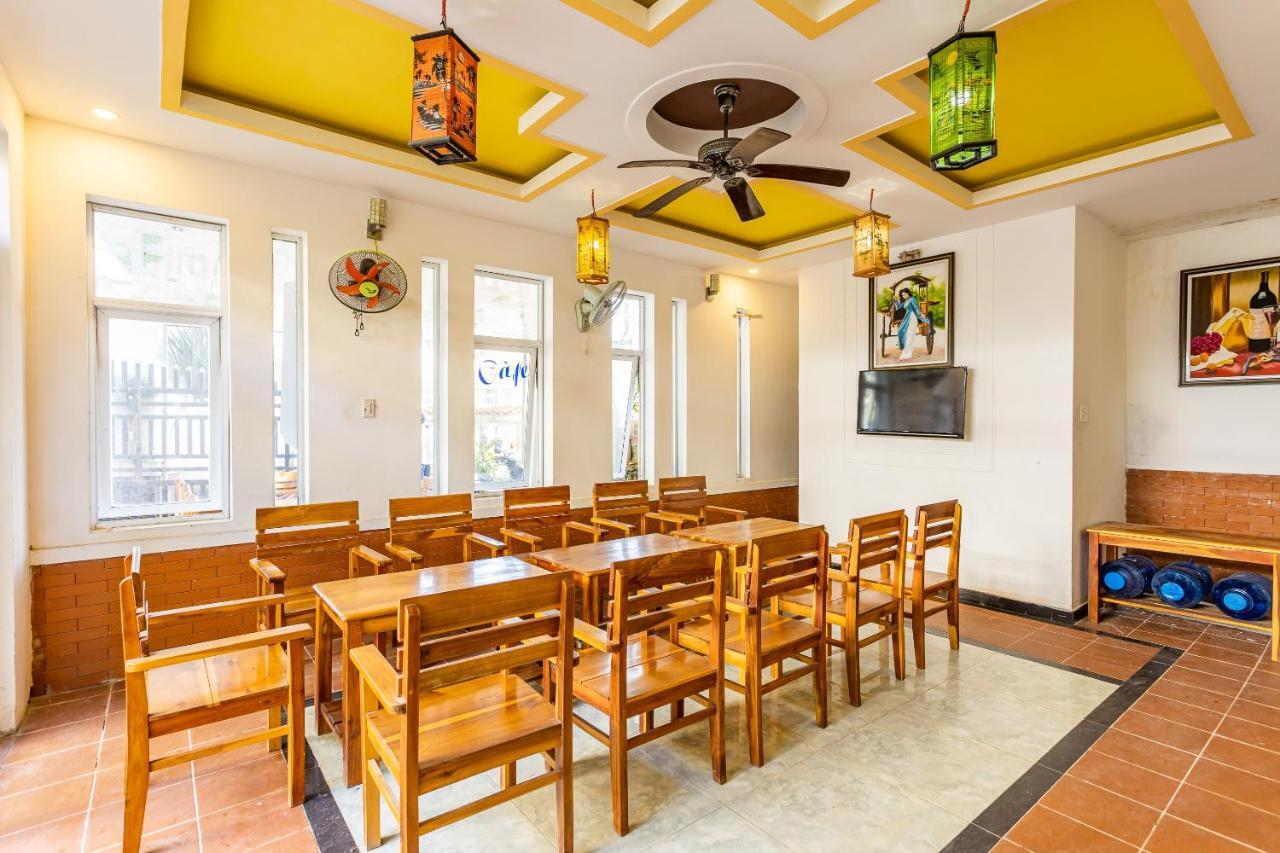 Oyo 614 Phu Quy Resort Exterior photo