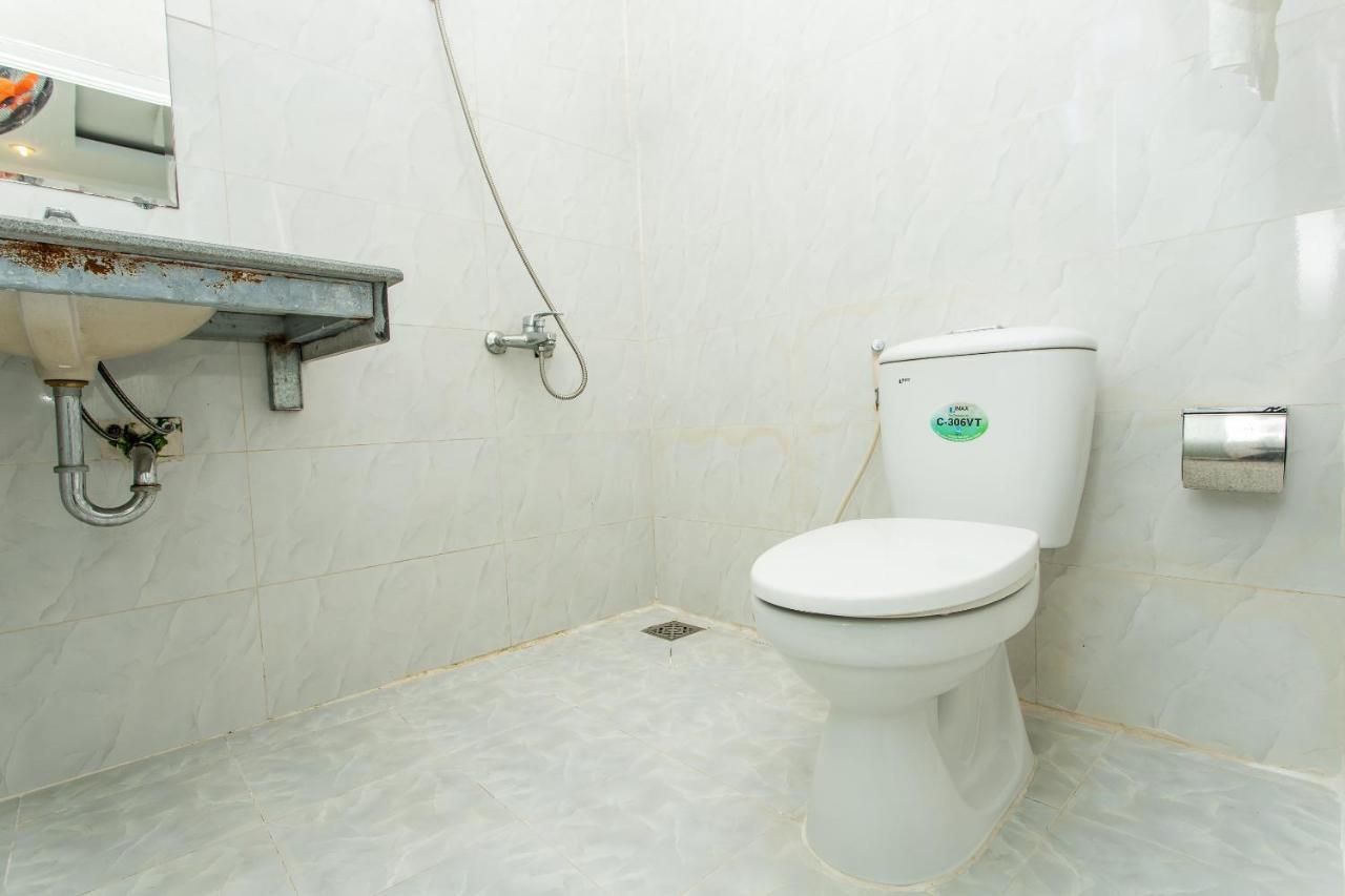 Oyo 614 Phu Quy Resort Exterior photo