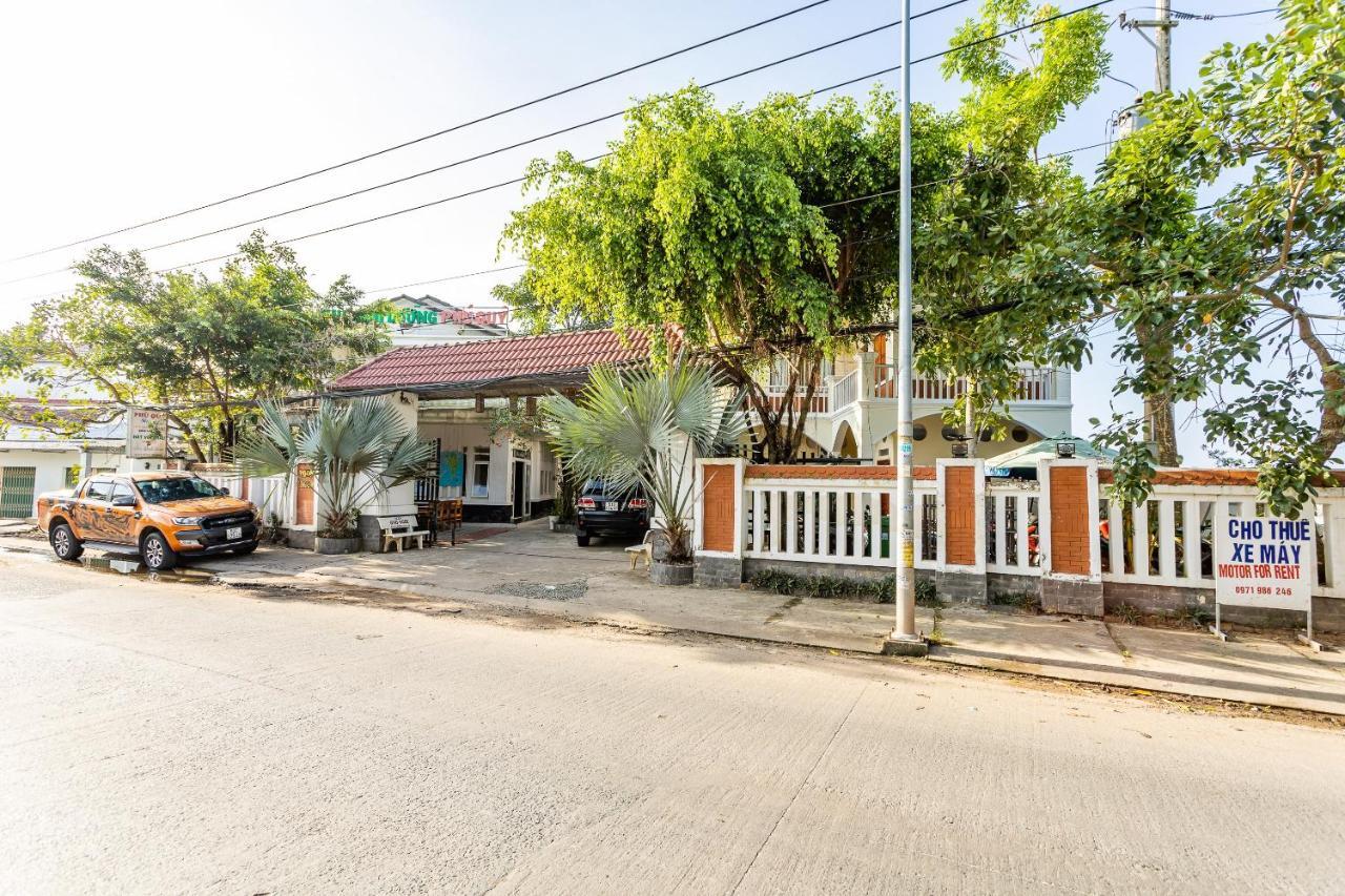 Oyo 614 Phu Quy Resort Exterior photo
